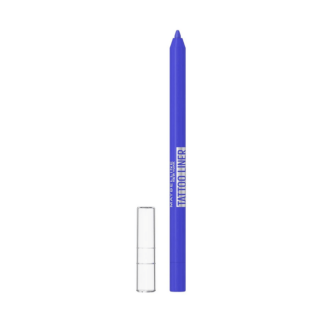 Maybelline New York Tattoo Liner Gel Pencil Eyeliner - Galactic Cobolt