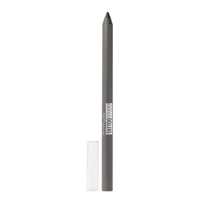 Maybelline New York Tattoo Liner Gel Pencil Eyeliner - Intense Charcoal