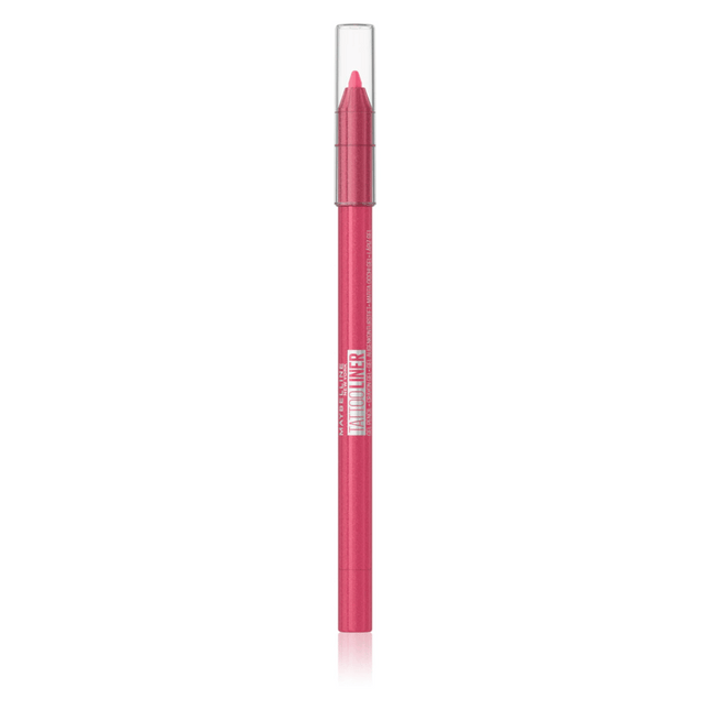 Maybelline New York Tattoo Liner Gel Pencil Eyeliner - Punchy Pink
