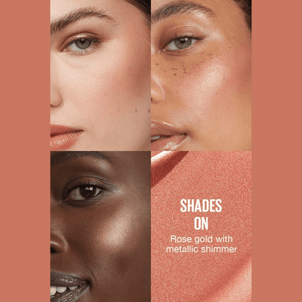 Maybelline New York Sunkisser Matte Blush - Shades On