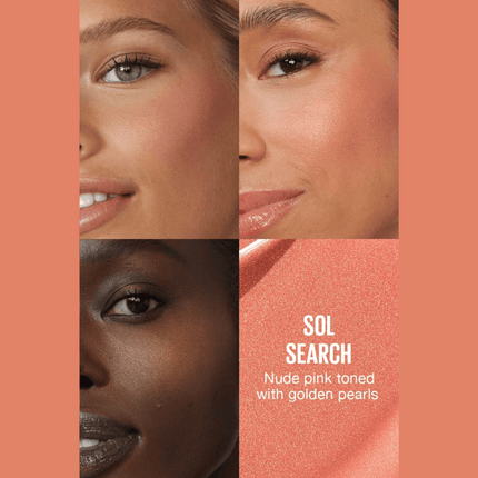 Maybelline New York Sunkisser Matte Blush - Sol Search