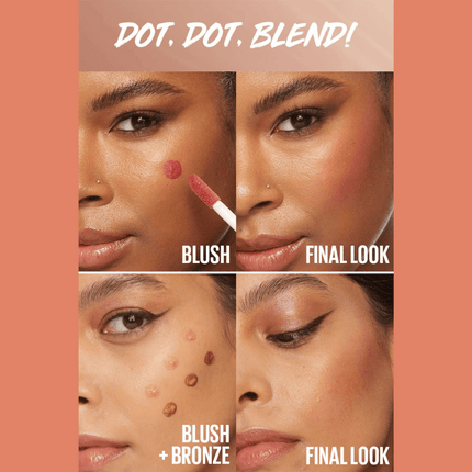 Maybelline New York Sunkisser Matte Blush - Sol Search