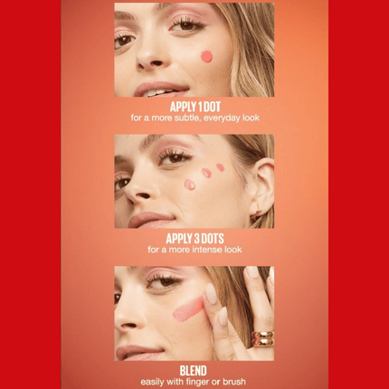 Maybelline Sunkisser Matte Blush - Spicy Red