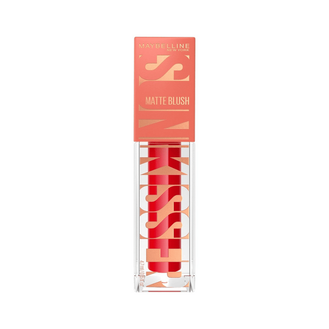 Maybelline Sunkisser Matte Blush - Spicy Red