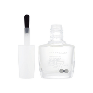 
                  
                    Load image into Gallery viewer, Maybelline New York Forever Strong SuperStay Gel Nail Polish 10ml - 25 Crystal Clear
                  
                