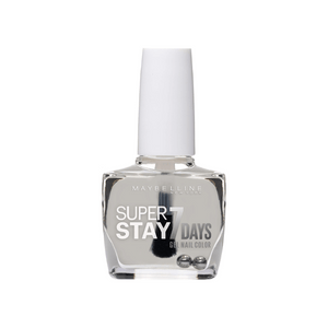 
                  
                    Load image into Gallery viewer, Maybelline New York Forever Strong SuperStay Gel Nail Polish 10ml - 25 Crystal Clear
                  
                