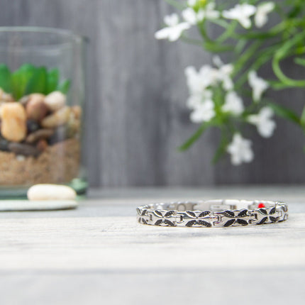 Meadowsweet Night 4in1 Magnetic Bracelet