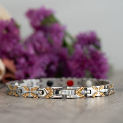 Meadowsweet Moon 4in1 Magnetic Bracelet