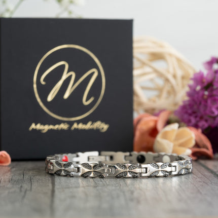 Meadowsweet Night 4in1 Magnetic Bracelet