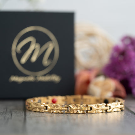 Meadowsweet Sun 4in1 Magnetic Bracelet