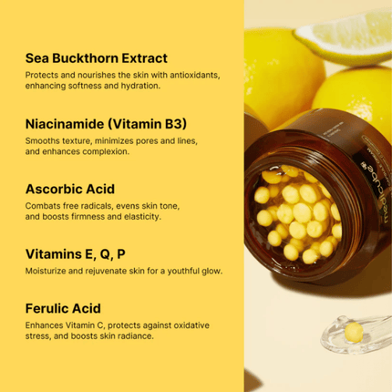 Medicube Deep Vita C Capsule Cream 55g