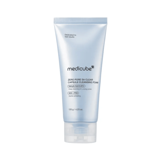 Medicube Zero Foam Cleanser 120ml