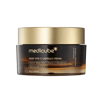 Medicube Deep Vita C Capsule Cream 55g