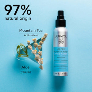 
                  
                    Load image into Gallery viewer, Apivita Greek Mountain Tea Face Water 100ml
                  
                