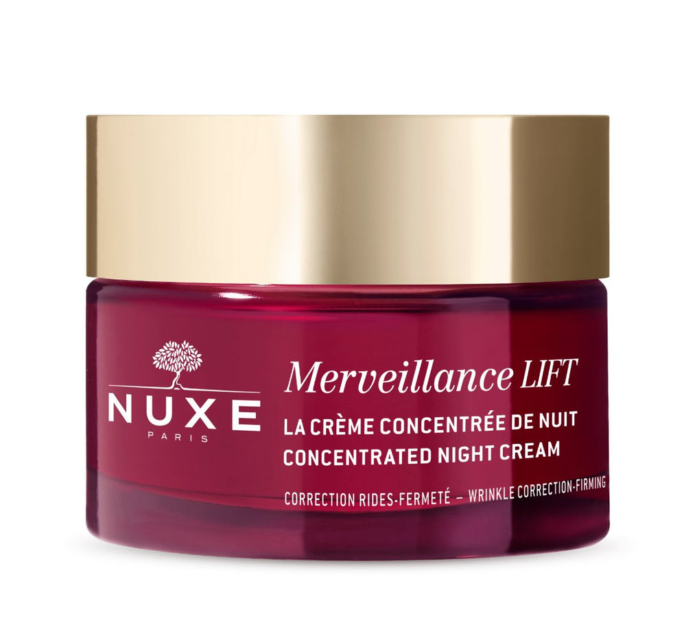 
                  
                    Load image into Gallery viewer, Nuxe Merveillance Lift Night Cream 50ml
                  
                