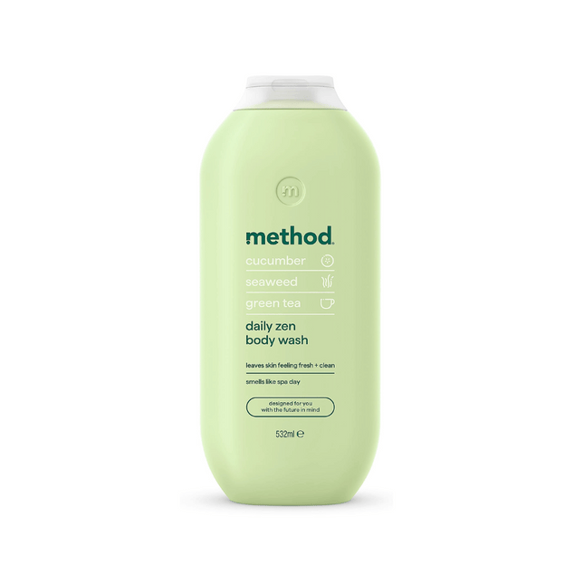 Method Daily Zen Body Wash 532ml
