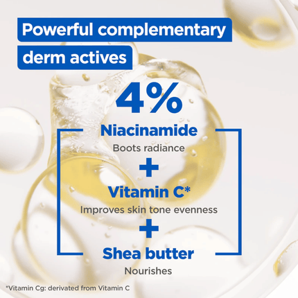Mixa Niacinamide Bright Lotion Pump 250ml