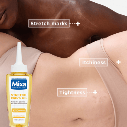 Mixa Stretch Mark Oil
