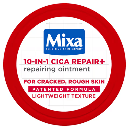 Mixa Urea 10-in-1 Cica Repair