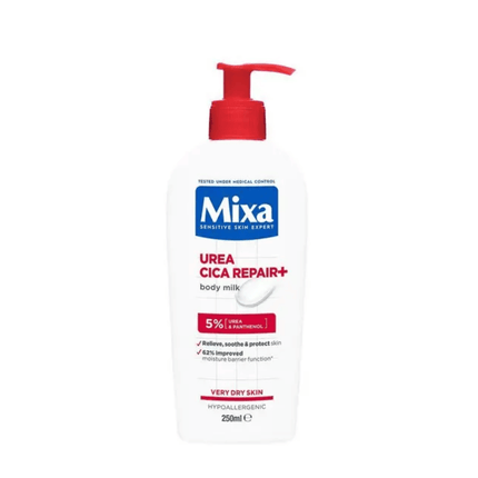 Mixa Urea Repair Lotion Pump 250ml