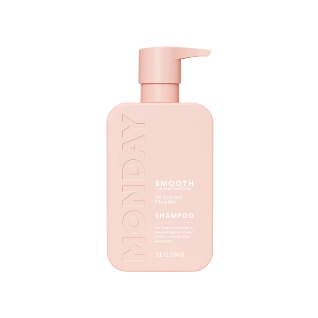 Monday Haircare Smooth Shampoo 350ml