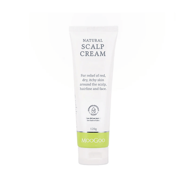 MooGoo Scalp Cream 120g