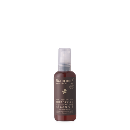 Natulique Moroccan Argan Oil (100ml)