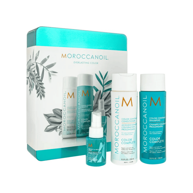 Moroccanoil Everlasting Color - Complete 3 Piece Set