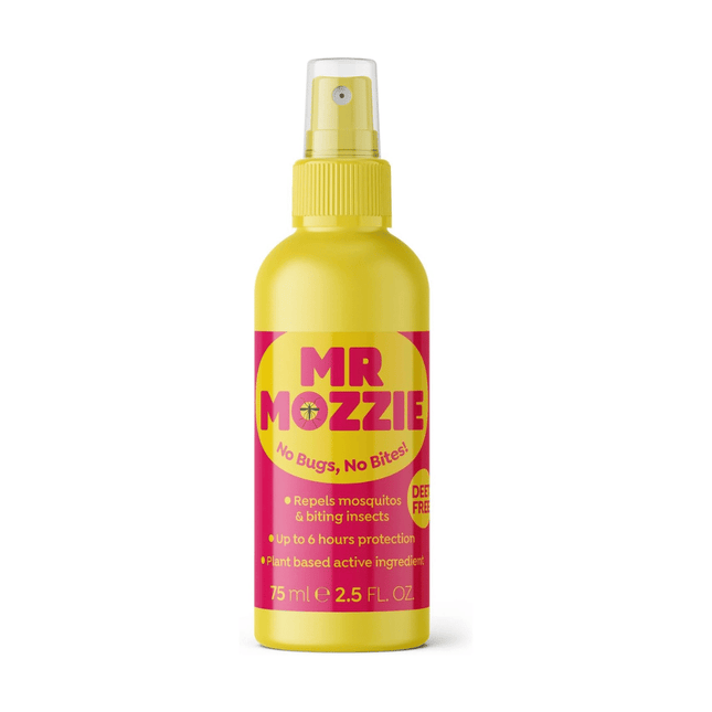 Mr Mozzie Mosquito & Insect Repellent Spray 75ml