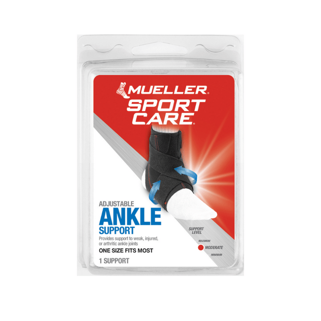 Mueller Adjustable Ankle Support
