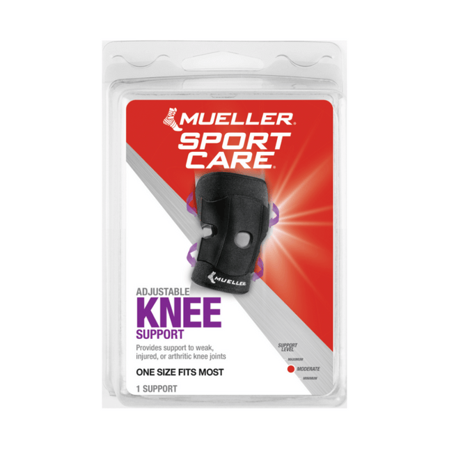Mueller Adjustable Knee Support