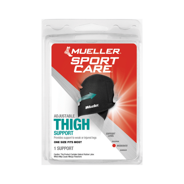 Mueller Adjustable Thigh Support