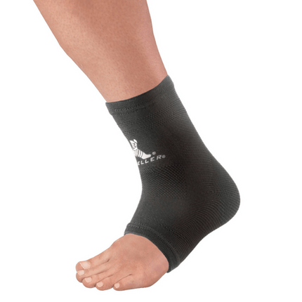 Mueller Elastic Ankle Support - Small