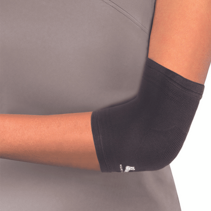 Mueller Elastic Elbow Support - Small