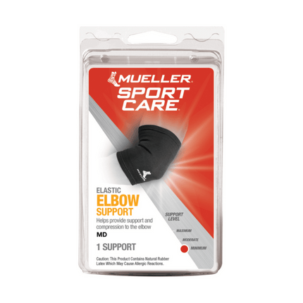 Mueller Elastic Elbow Support - Small