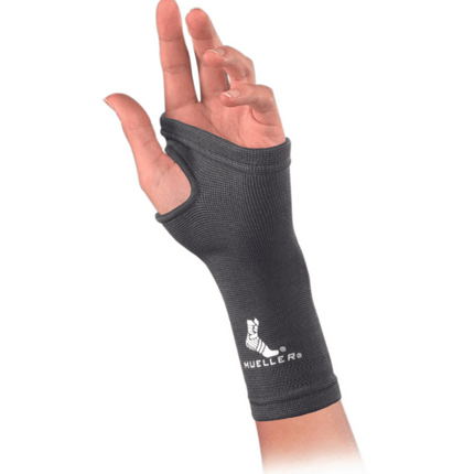 Mueller Elastic Wrist Support - Large
