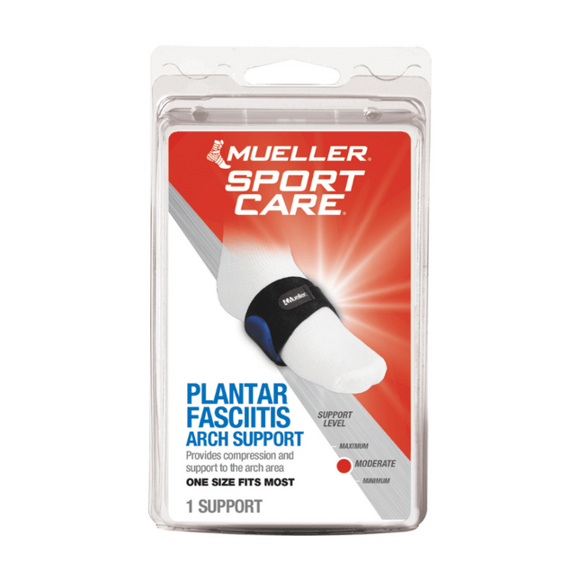 Mueller Plantar Fasciitis Arch Support
