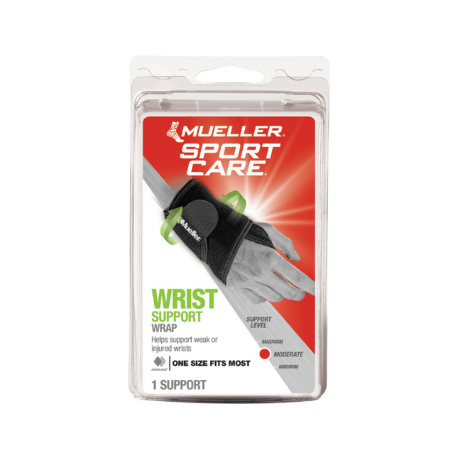 Mueller Wrap Around Wrist Support