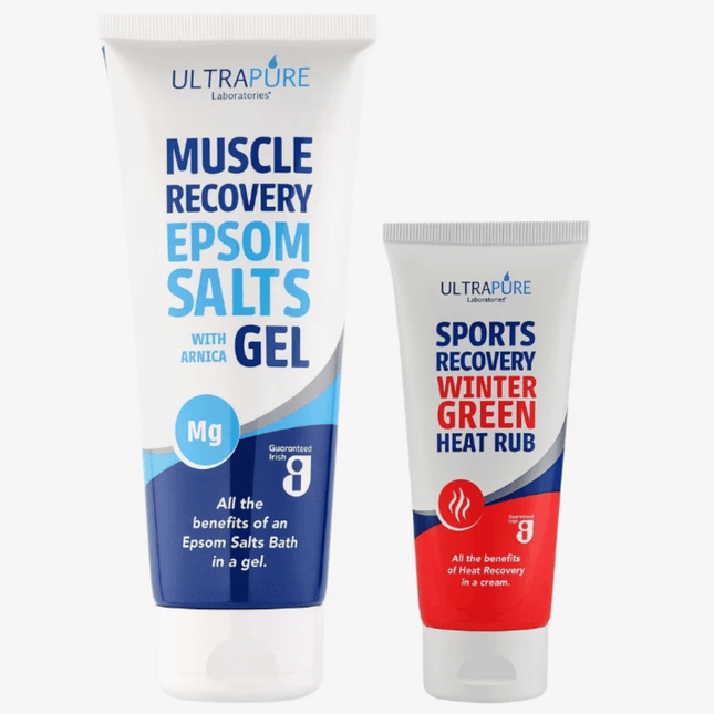 Ultrapure Muscle Recovery Duo Bundle