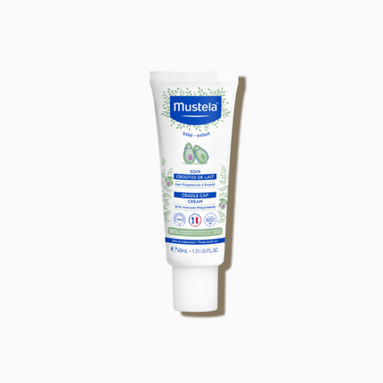 Mustela Cradle Cap Cream 40ml