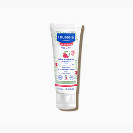 Mustela Soothing Moisturizing Cream 40ml