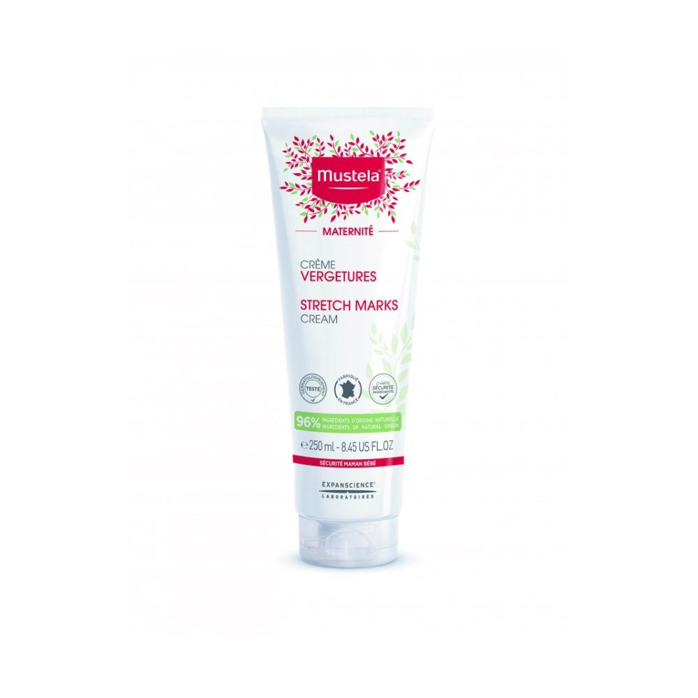 Mustela Stretch Mark Prevention Cream 250ml