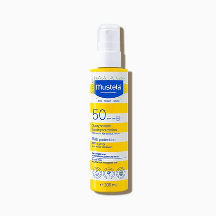 Mustela Sun - Spray Spf 50 200ml