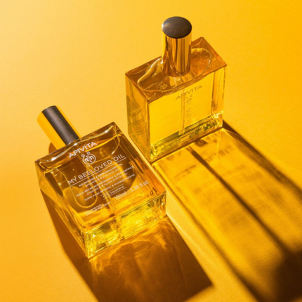 My Beeloved Oil Nourishing & Repairing Dry Oil 100ml