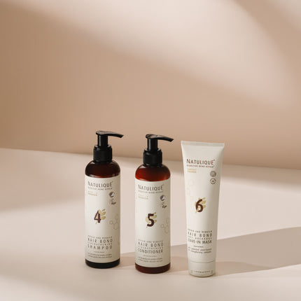NATULIQUE Bio Bond Anti-Breakage Leave In Mask Step 6 (150ml)