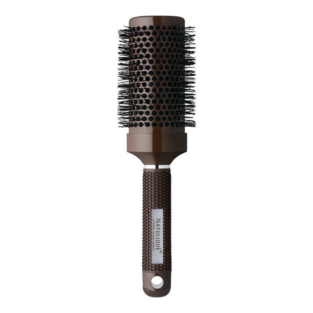 Natulique Round Ceramic Brush  (53mm / 2.1in)