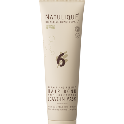NATULIQUE Bio Bond Anti-Breakage Leave In Mask Step 6 (150ml)