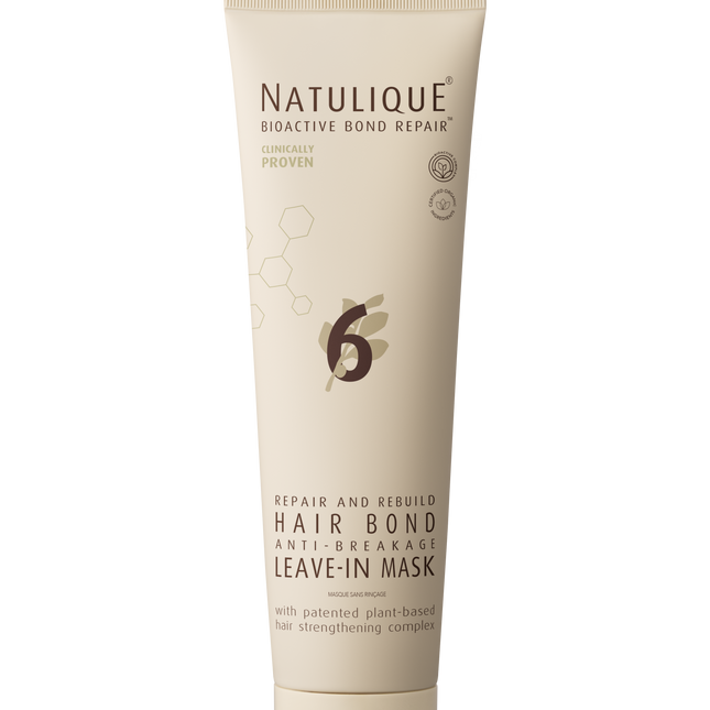NATULIQUE Bio Bond Anti-Breakage Leave In Mask Step 6 (150ml)