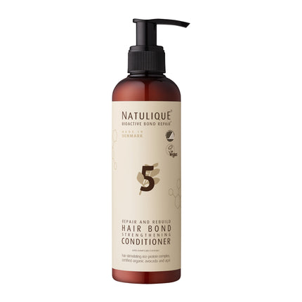 Natulique Hair Bond Strengthening Conditioner 250ml (5)