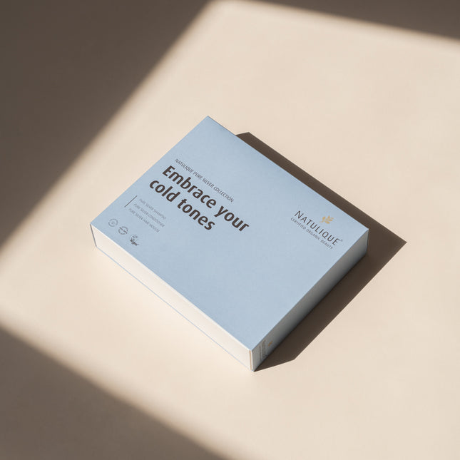 Natulique Pure Silver Gift-Box (Box Only)